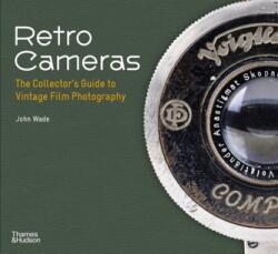 Retro Cameras (ISBN: 9780500296974)