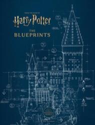 Harry Potter: The Blueprints (ISBN: 9781803363257)