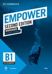Empower Pre-intermediate/B1 Workbook without Answers - Peter Anderson (ISBN: 9781108961479)