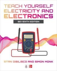 Învață singur: Electricitate și electronică, ediția a șaptea (ISBN: 9781264441389)