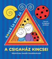 A csigaház kincsei (ISBN: 9786156494290)