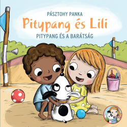 Pitypang és a barátság (ISBN: 9789635873951)