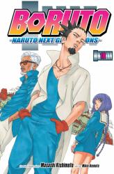 Boruto: Naruto Next Generations, Vol. 18 (2024)