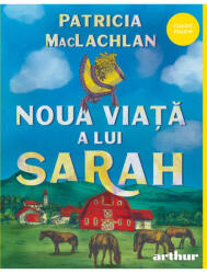 Noua viață a lui Sarah (ISBN: 9786060864684)