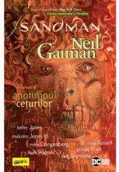 Anotimpul Cețurilor. Sandman (ISBN: 9786067109023)