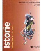 Istorie. Manual pentru clasa a 7-a - Sorin Oane, Maria Ochescu (ISBN: 9789735030674)