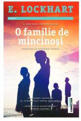 O familie de mincinosi - E. Lockhart (ISBN: 9786064018779)