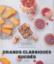 Eva Harlé: Grands classiques sucrés (ISBN: 9782017089346)