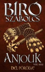 Dél pörölye - Anjouk VIII (2023)