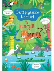 Cauta Si Gaseste. In Jungla (ISBN: 9786060962717)