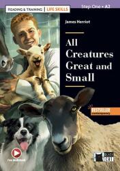 All Creatures Great and Small + Online Audio (ISBN: 9788853021311)