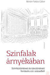Színfalak árnyékában (ISBN: 9789635564149)