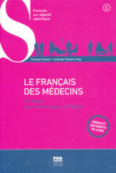 Le français des médecins - B1-B2 (ISBN: 9782706153792)