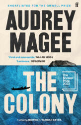 Audrey Magee - Colony - Audrey Magee (2023)