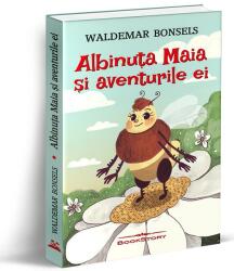 Albinuța Maia și aventurile ei (ISBN: 9786069562130)
