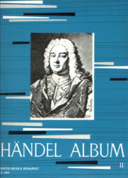 Händel, Georg Friedrich: Album 2 (ISBN: 9790080069912)