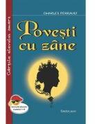 Povesti cu zane - Charles Perrault (ISBN: 9786060910763)