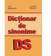 Dictionar de sinonime - Ilie Baranga (ISBN: 9786060910886)