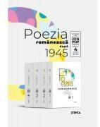 Antologia poeziei romanesti dupa 1945 - Ion Pop (ISBN: 9789975853576)