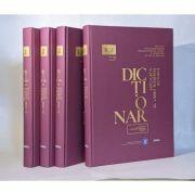 Dictionar explicativ al limbii romane actuale (cu sinonime, antonime, paronime, exemple) - Ana Vulpe (ISBN: 9789975853538)