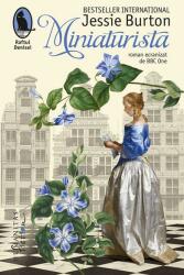 Miniaturista - Jessie Burton (ISBN: 9786060972006)
