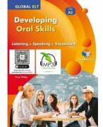 Developing Oral Skills Level A2 Self-Study Edition - Terry Philips (ISBN: 9781781649510)