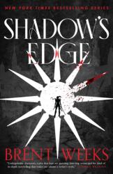 Shadow's Edge (ISBN: 9780356520377)