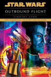 Outbound Flight: Star Wars Legends - ZAHN TIMOTHY (ISBN: 9780593600603)