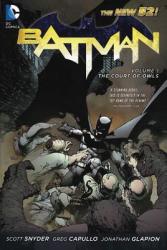 Batman Vol. 1: The Court of Owls (The New 52) - Scott Snyder (2013)