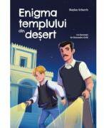 Enigma templului din desert - Maylan Schurch (ISBN: 9786060873303)