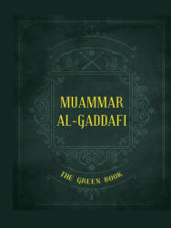 Gaddafi's "The Green Book (ISBN: 9786553135659)