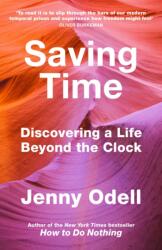 Saving Time - Jenny Odell (2023)