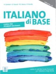 Italiano di base A2+/B1 (ISBN: 9788861826229)