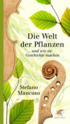Die Welt der Pflanzen - Andreas Thomsen (ISBN: 9783608980769)