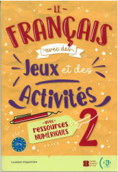 LE FRANCAIS AVEC DIGITAL JEUX ET DES ACTIVITES 2 (2022)