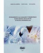 Fundamente ale analizei titrimetrice acido-bazice aplicate in stiintele biomedicale - Anca Gabriela Carje (ISBN: 9789731697093)