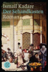 Der Schandkasten - Ismail Kadare, Joachim Röhm (ISBN: 9783596191833)