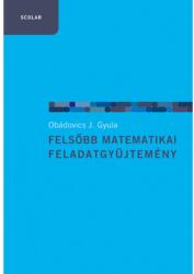 Felsőbb matematikai feladatgyűjtemény (2023)