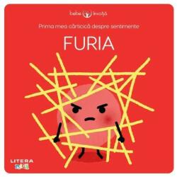 Furia (ISBN: 9786063347139)