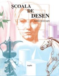 Școala de desen (ISBN: 9789737149220)