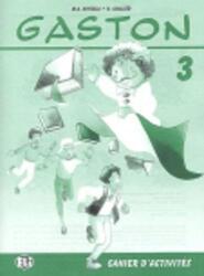 GASTON 3 Activity Book (ISBN: 9788881483495)