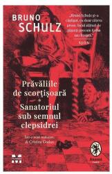Pravaliile de scortisoara. Sanatoriul sub semnul clepsidrei - Bruno Schulz (ISBN: 9786069785881)