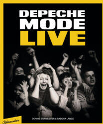 Depeche Mode: Live - Sascha Lange (ISBN: 9783351050856)
