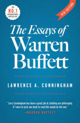 The Essays of Warren Buffett: Lessons for Corporate America - Warren E. Buffett (ISBN: 9780966446142)