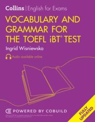 Vocabulary and Grammar for the TOEFL (ISBN: 9780008597931)