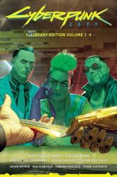 Cyberpunk 2077 Library Edition Volume 1 - Cullen Bunn, Miguel Valderrama (ISBN: 9781506726816)