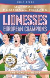 Lionesses: European Champions (ISBN: 9781789466881)