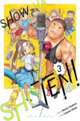 Show-ha Shoten! , Vol. 3 (ISBN: 9781974738984)