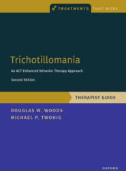 Trichotillomania: Therapist Guide (ISBN: 9780197670309)