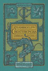 Pembrick's Creaturepedia (ISBN: 9781399807036)